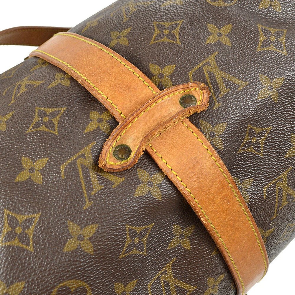 Auth Louis Vuitton Saumur 35 Crossbody #25472L52B - Picture 5 of 13